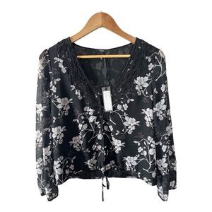 Buffalo david Bitton Top NWT